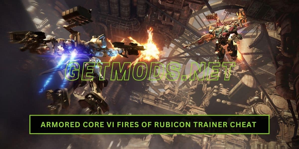 Armored Core VI Fires of Rubicon Trainer