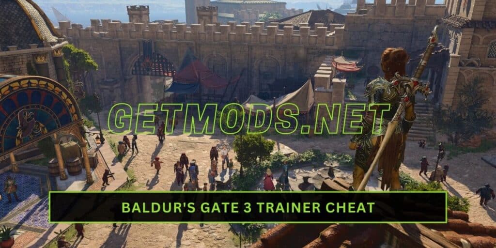 Baldur's Gate 3 Cheat Engine Table & Trainer For PC 2024