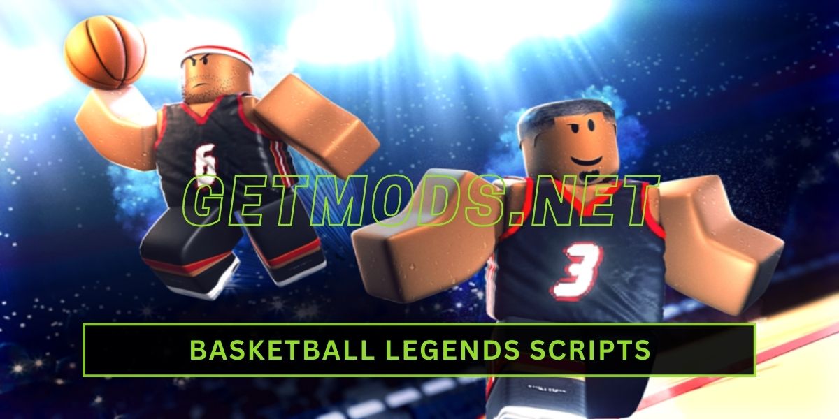 Basketball Legends Script