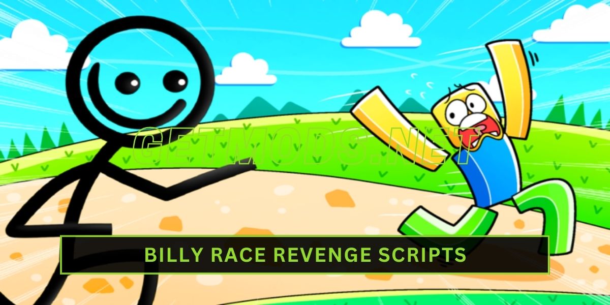 Billy Race Revenge Script