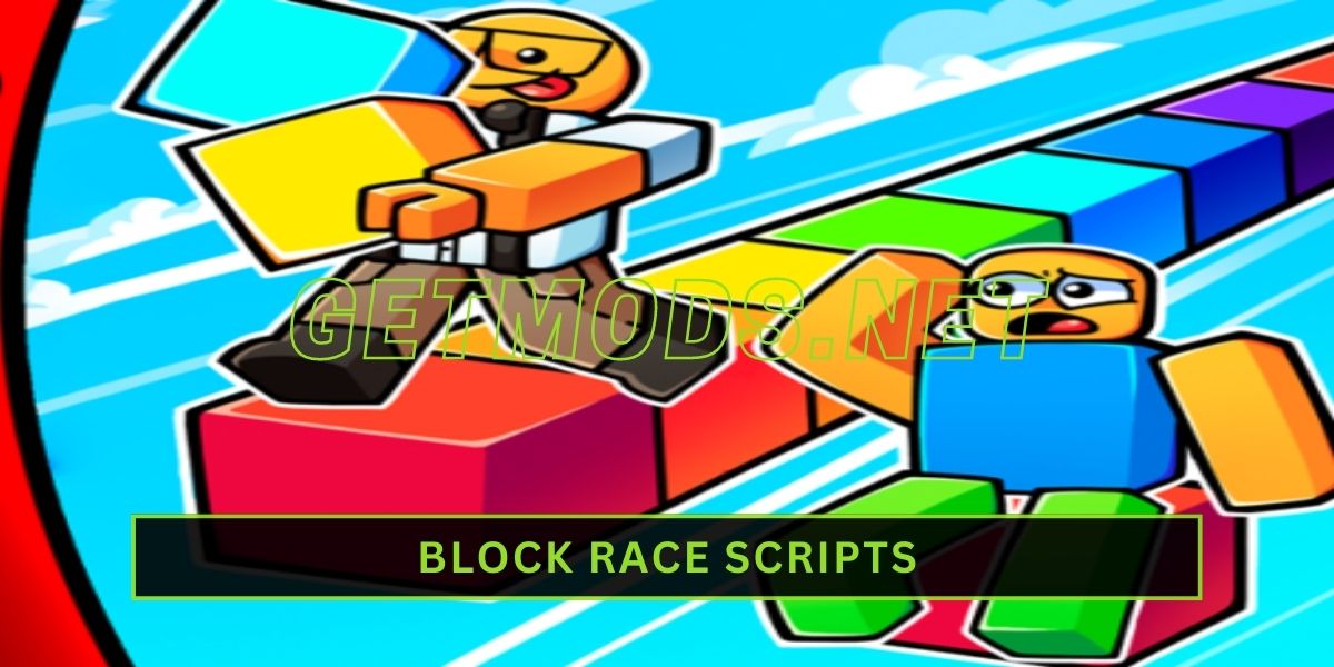 Block Race Script