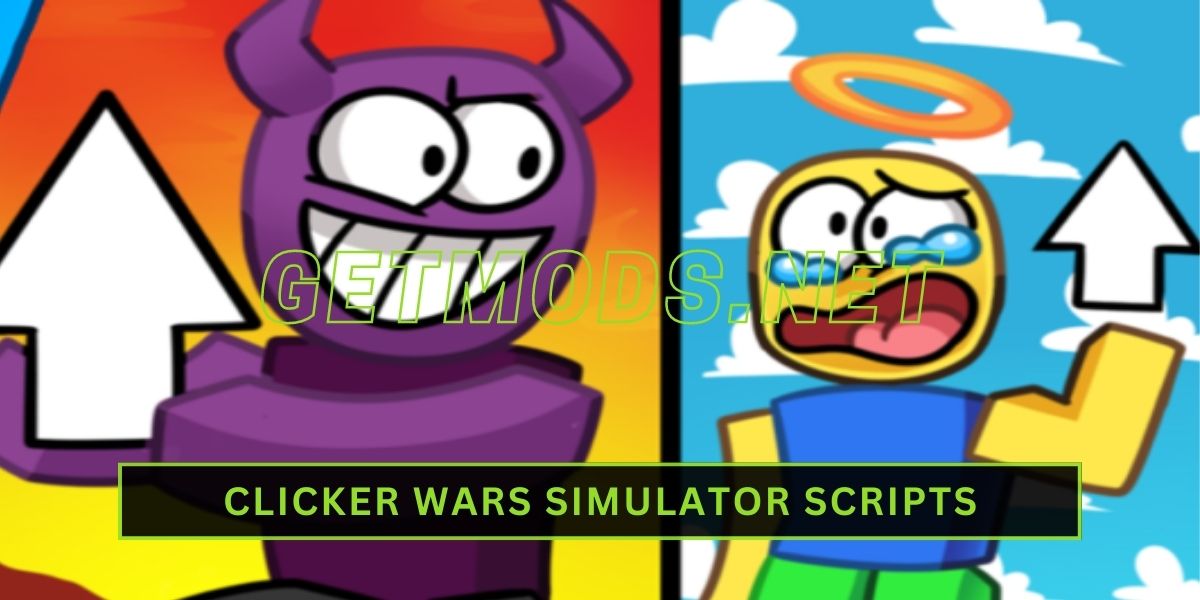 Clicker Wars Simulator Script