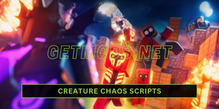 Creature CHAOS Script