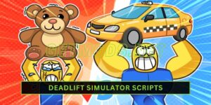 Deadlift Simulator Script