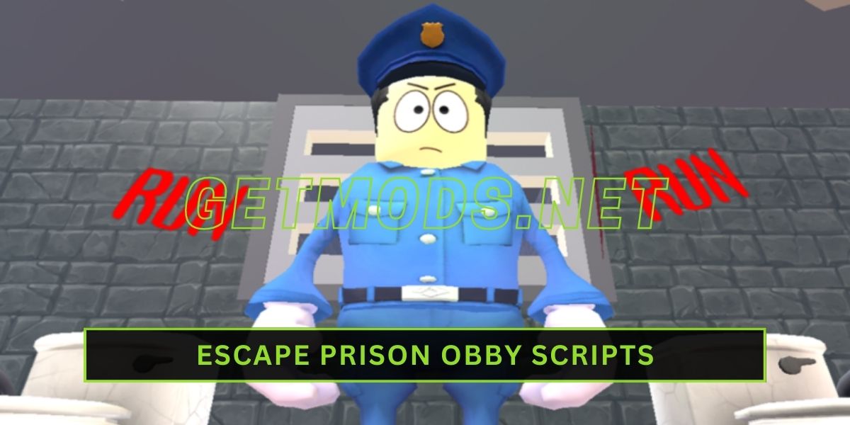 ESCAPE PRISON OBBY Script
