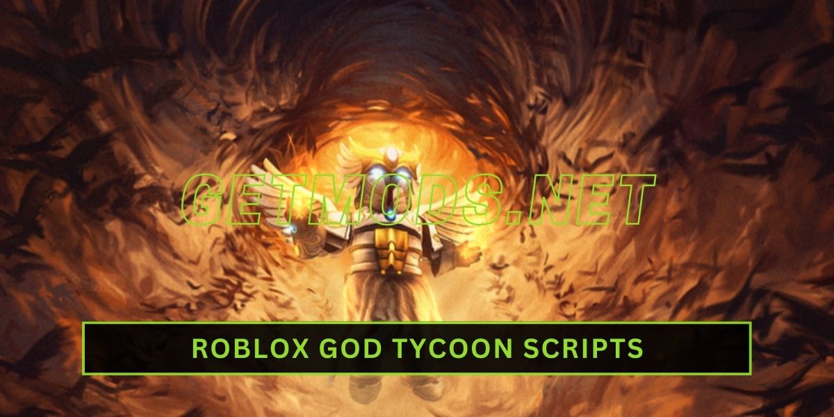 GOD TYCOON Script