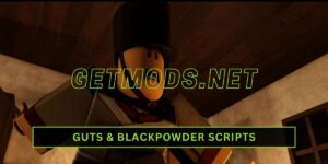 Guts & Blackpowder Script
