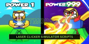 Laser Clicker Simulator Script