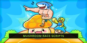 Mushroom Race Script