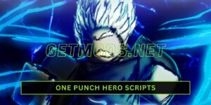 One Punch Hero Script