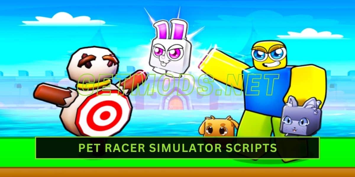 Pet Racer Simulator Script