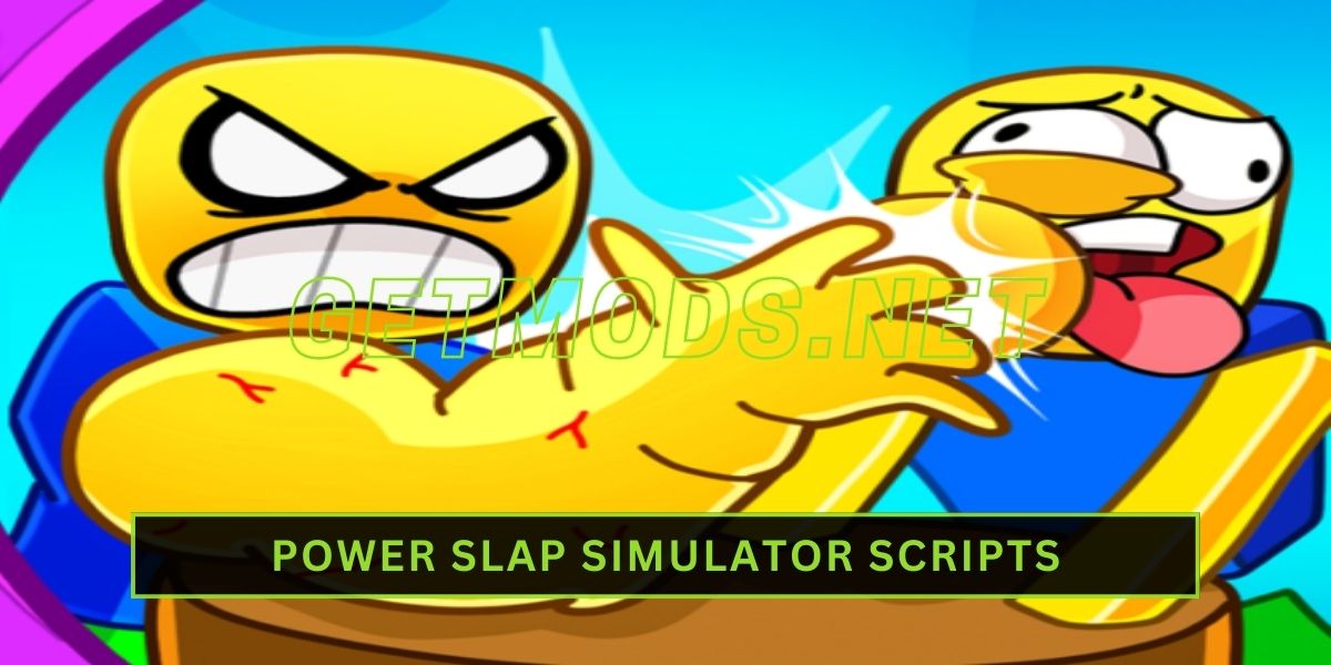 Power Slap Simulator Script