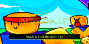 Race A Friend Script