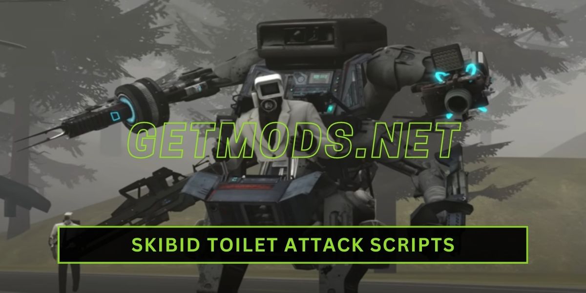 Skibid Toilet Attack Script