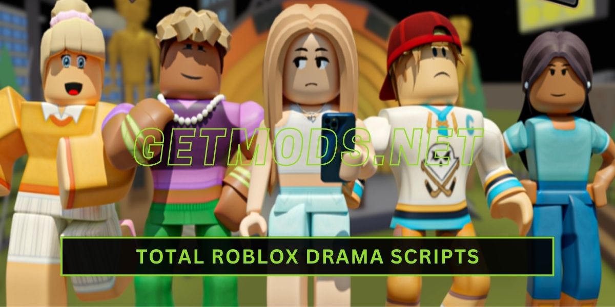 Total Roblox Drama Script