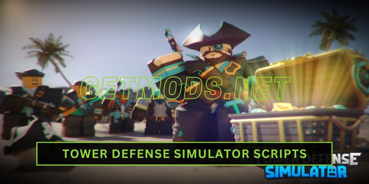 Tower Defense Simulator Script