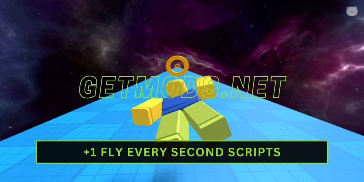 +1 Fly Every Second Script