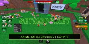 Anime Battlegrounds Y Script
