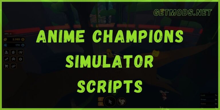 Anime Champions Simulator Script