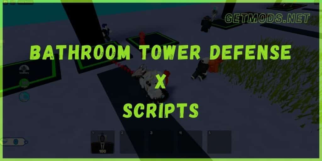 Bathroom Tower Defense X Script Pastebin - AutoFarm