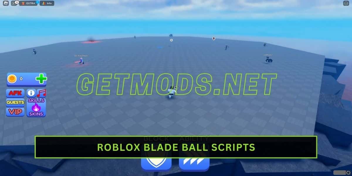 Blade Ball Script