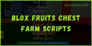 Blox Fruits Chest Farm
