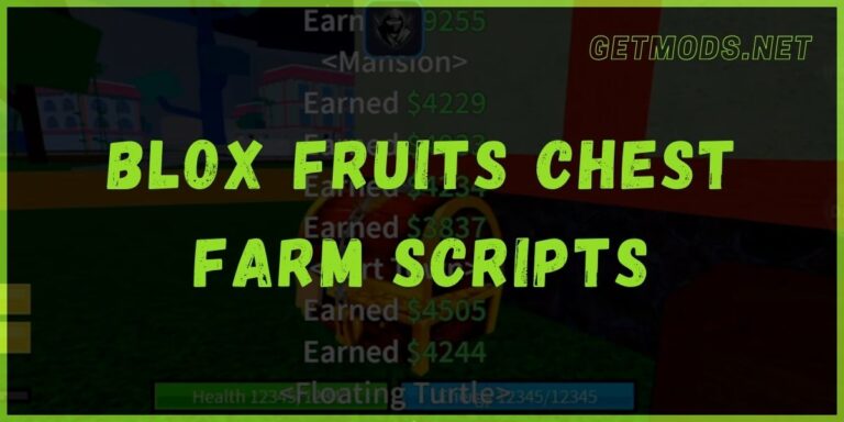 Blox Fruits Chest Farm