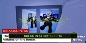 Break In Story Script
