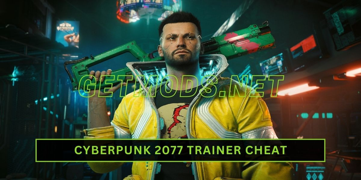 Cyberpunk 2077 Trainer