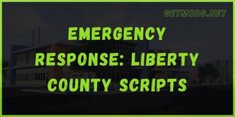 Emergency Response Liberty County Script