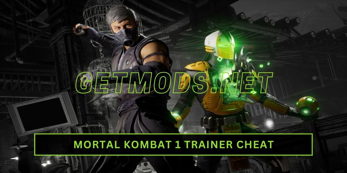 Mortal Kombat 1 Trainer
