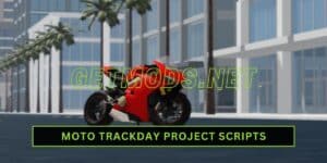 Moto Trackday Project Script