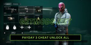 Payday 3 Unlock All Cheat