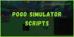 Pogo Simulator Script