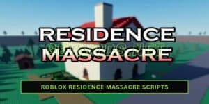 Residence Massacre Script