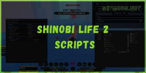 Shinobi Life 2 Script