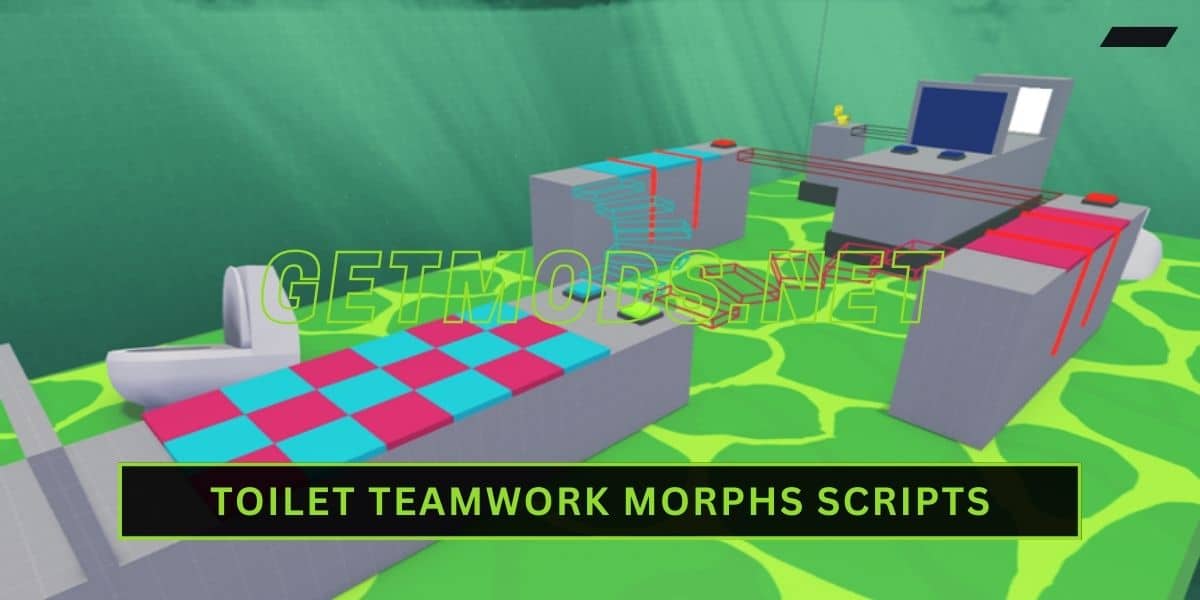 Toilet Teamwork Morphs Script