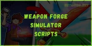 Weapon Forge Simulator Script