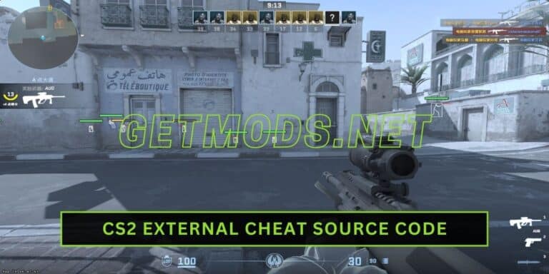 CS2 External Cheat Source