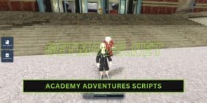 Academy Adventures Script