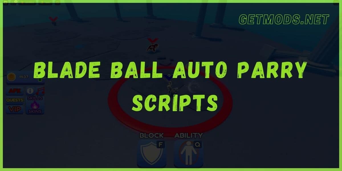 Blade Ball Auto Parry Script