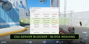 CS2 Server Blocker