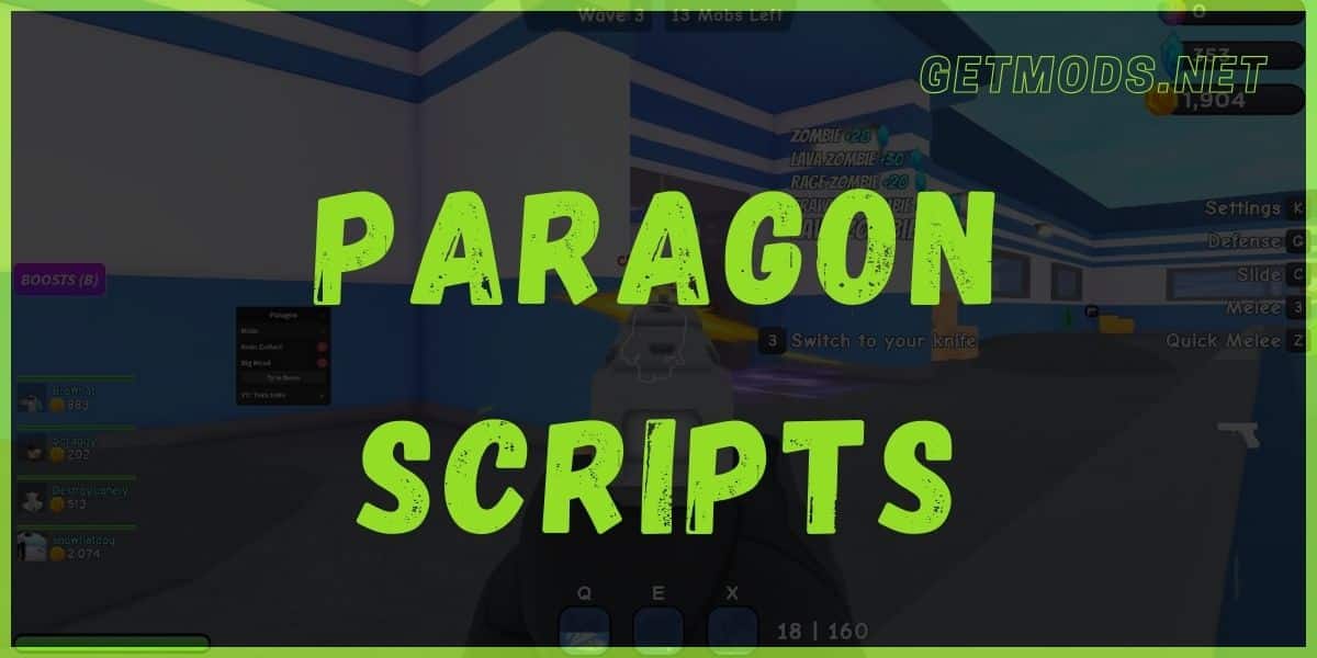 Paragon Script