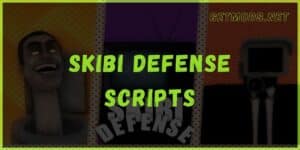Skibi Defense Script