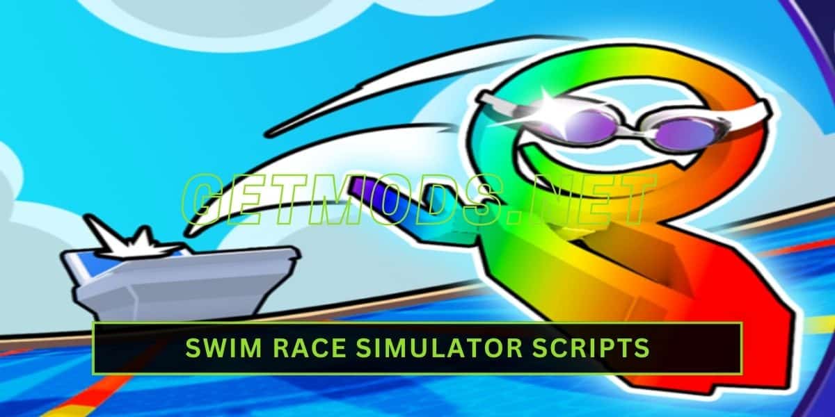 Swim Race Simulator Script
