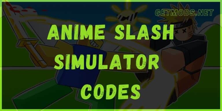 Anime Slash Simulator Codes