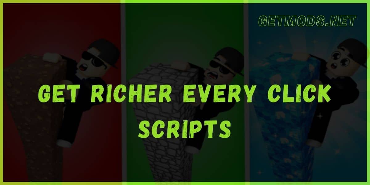 Get Richer Every Click Script