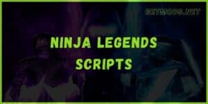 Ninja Legends Script