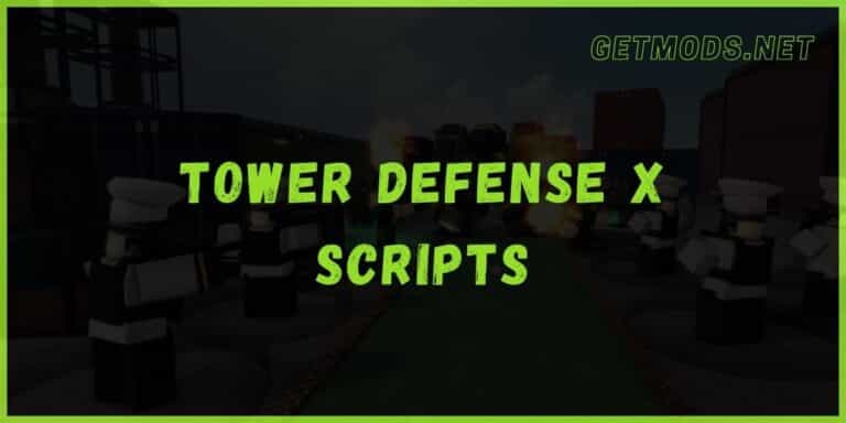 Tower Defense X Script