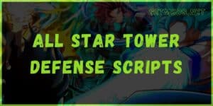 All Star Tower Defense Script Pastebin